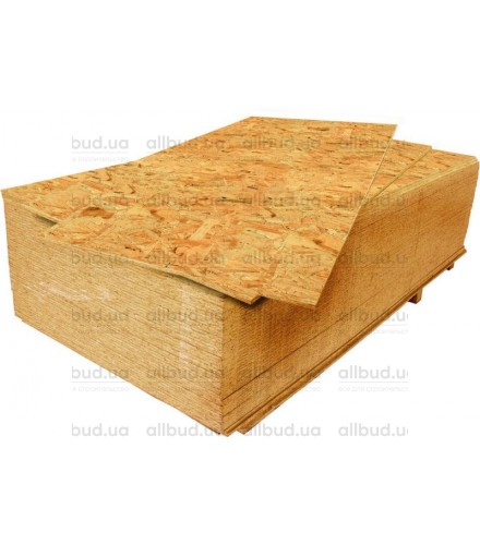 OSB-3 плита Kronospan 22x1250x2500