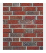 Клинкерный кирпич GREETSIEL фризланд пёстрый, с песочной посыпкой, Roben