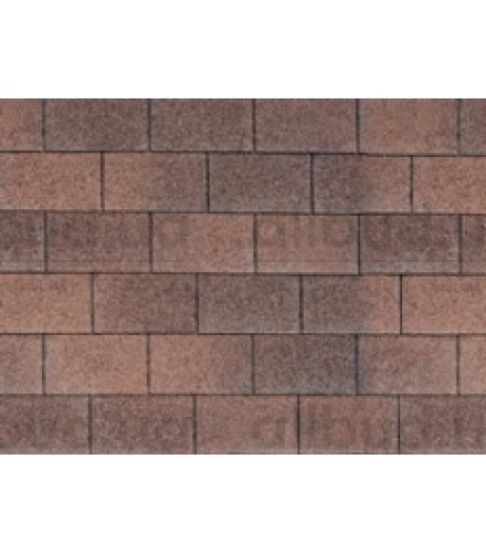 Битумная черепица IKO Superglass Dual brown
