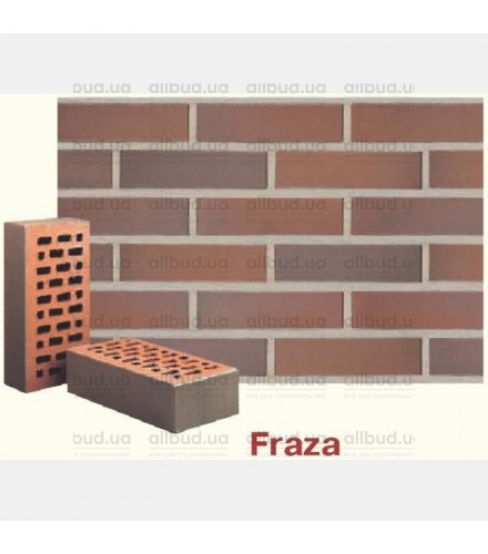 Клинкерный кирпич Fraza, Wienerberger