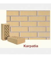 Клинкерный кирпич Karpatia, Wienerberger