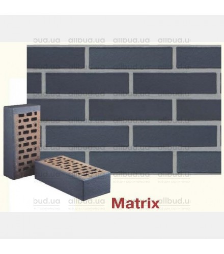 Клинкерный кирпич Matrix, Wienerberger