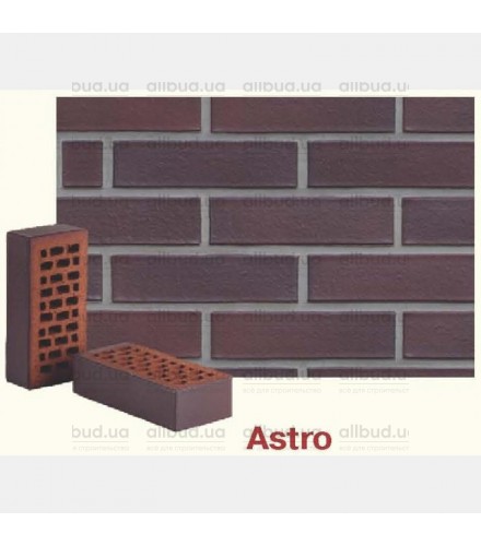 Клинкерный кирпич Astro, Wienerberger