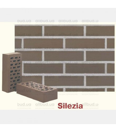 Клинкерный кирпич Silesja, Wienerberger