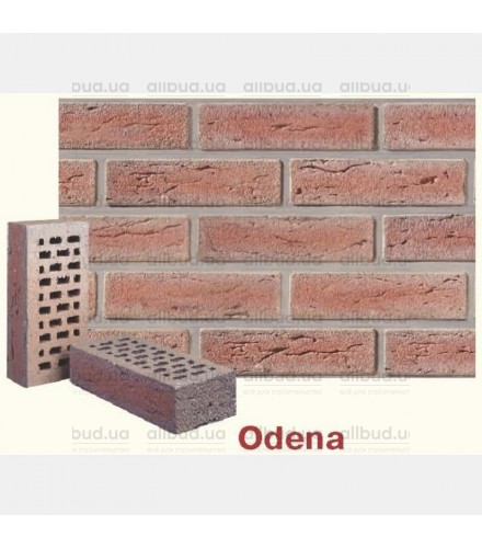 Клинкерный кирпич Odena, Wienerberger