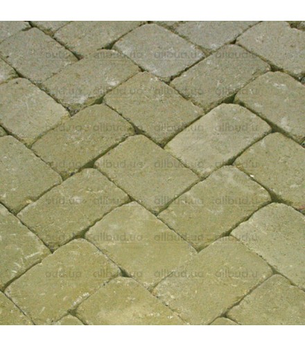 Тротуарная плитка КИРПИЧ БОЛЬШОЙ АНТИК