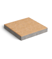 Тротуарная плитка (бетонная брусчатка) ПЛИТА 400X400