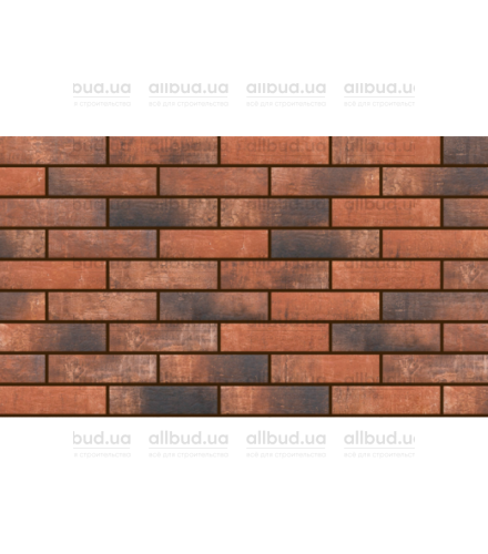 Фасадная плитка Loft brick CHILI, Cerrad