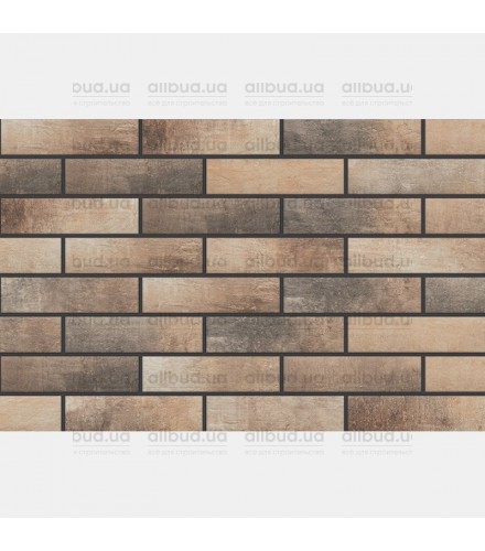 Фасадная плитка Loft brick MASALA, Cerrad