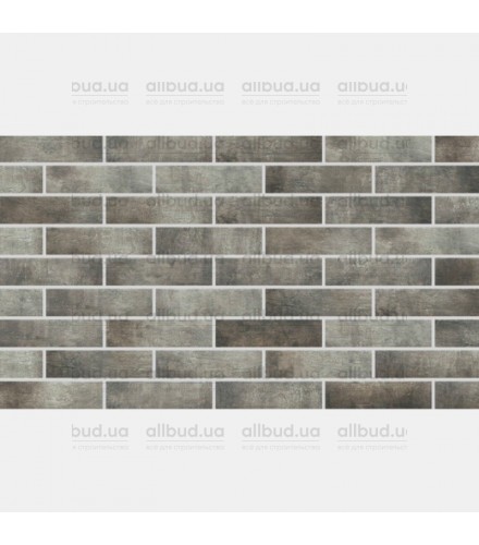 Фасадная плитка Loft brick PEPPER, Cerrad