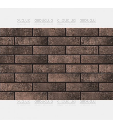 Фасадная плитка Loft brick CARDAMOM, Cerrad